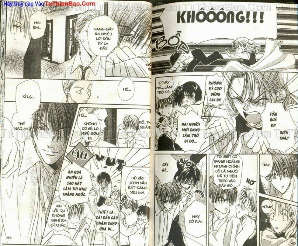 niềm hy vọng chapter 3 23