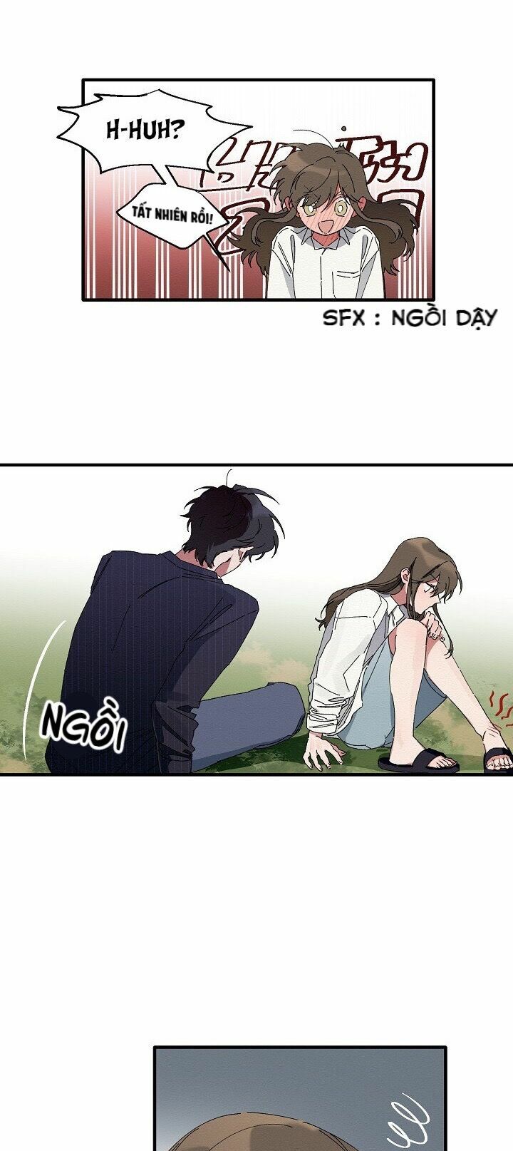 tặng tôi một đóa hoa, tôi sẽ trao em bản thân mình chapter 4 15