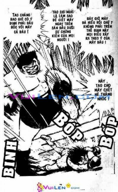 chibi cậu bé quyền anh (8 tập full) chapter 3 7