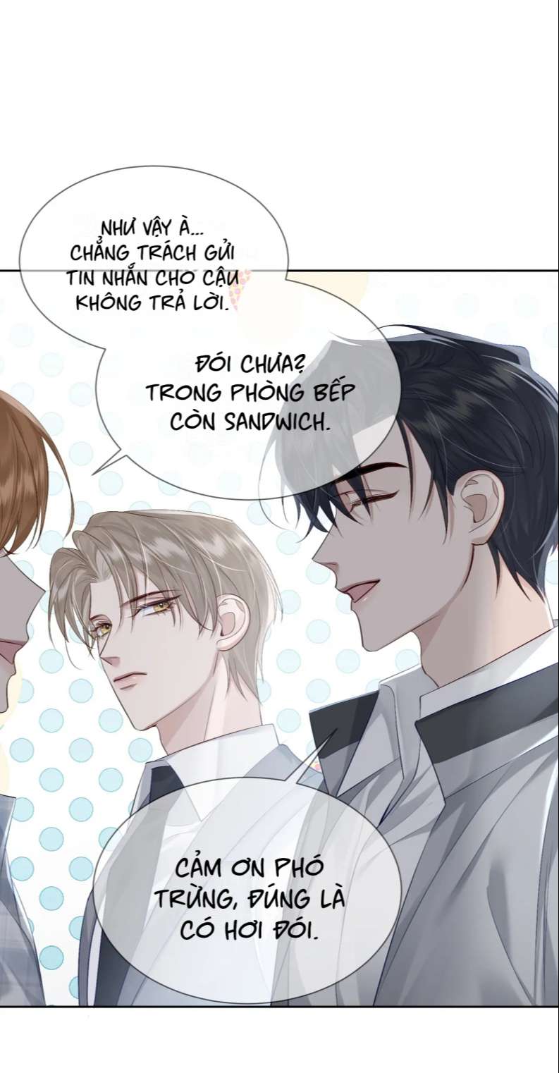 nhân vật chính chỉ muốn yêu đương chapter 17 30