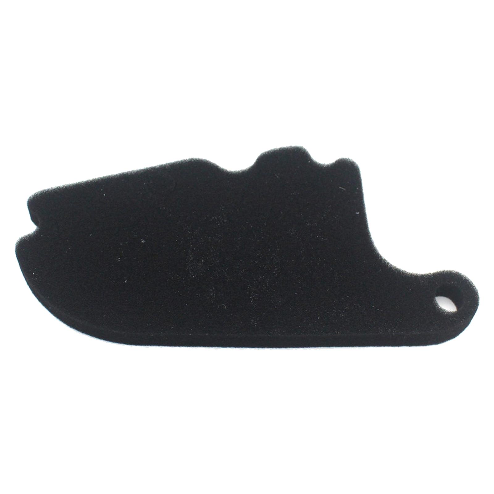 Replacement Sponge Air Filter for VESPA Sprint S LX LXV 125 150 Replace 160mm X 130mm / 6.3 X 5.1 in