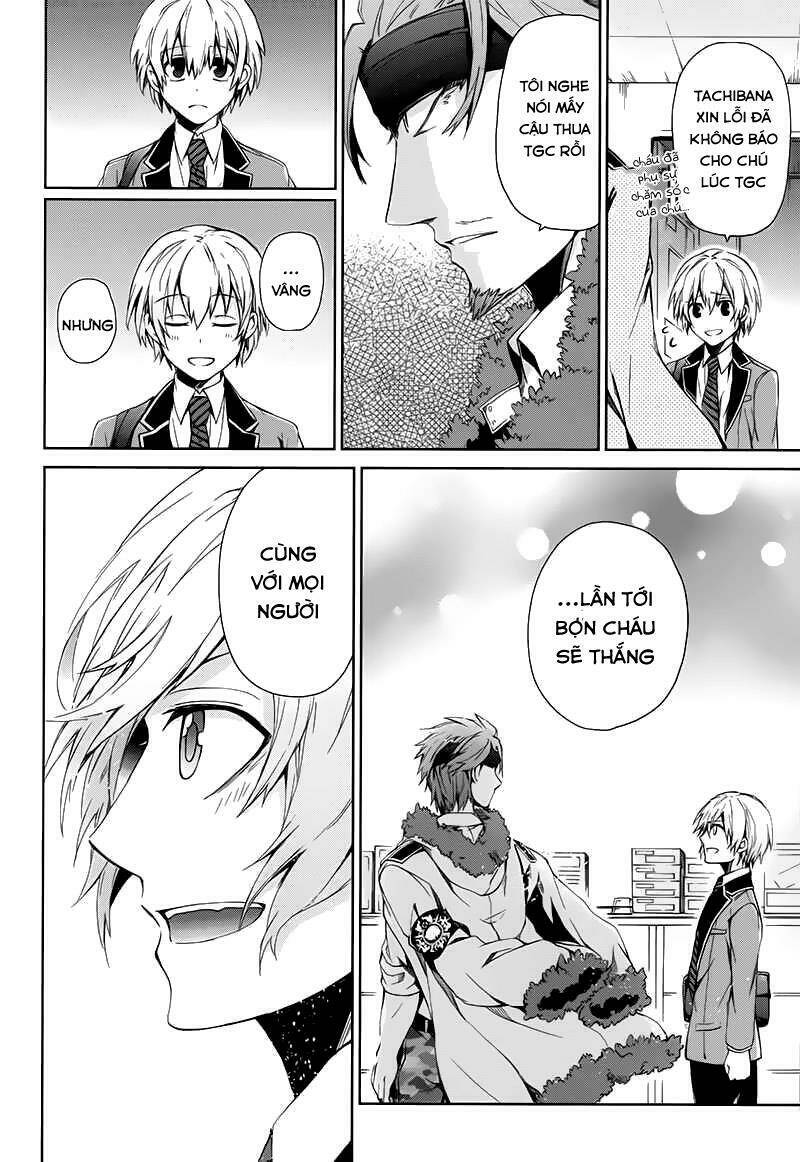 con đường súng đạn chapter 17 30