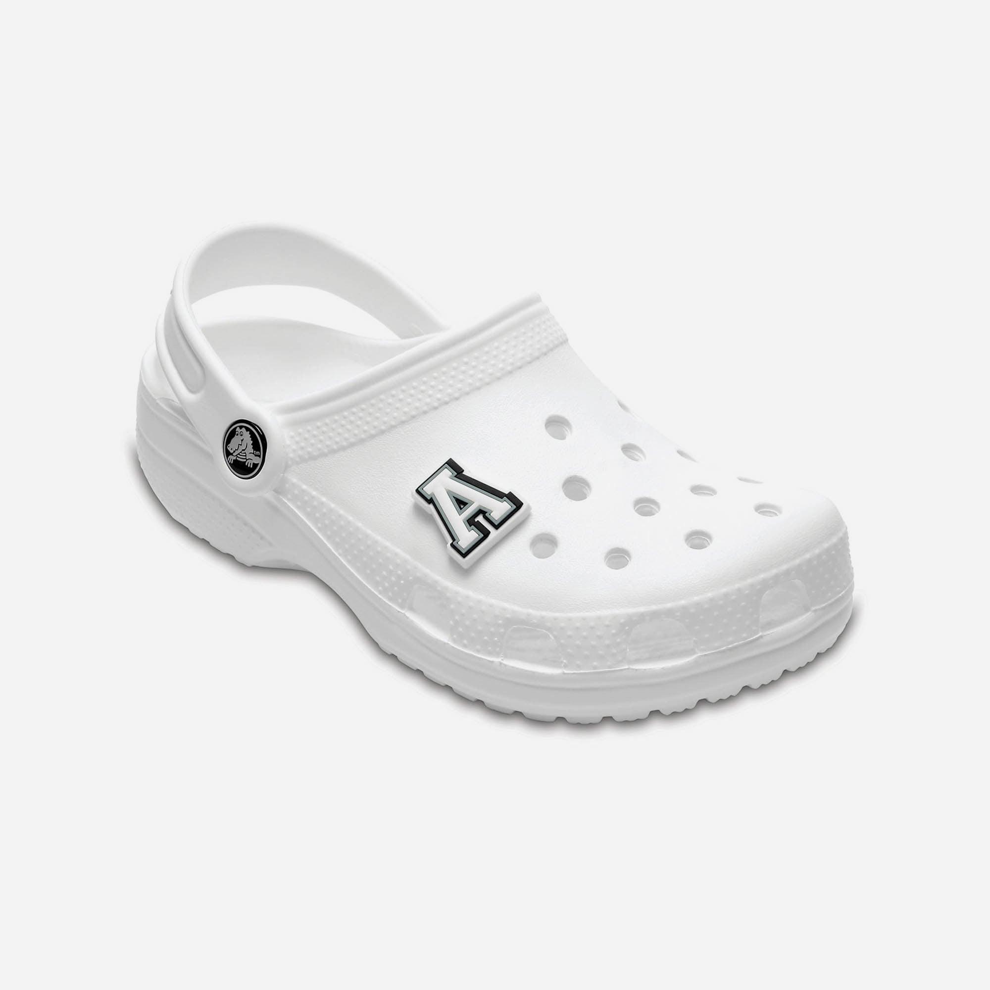 Huy hiệu jibbitz Crocs Letter A - 10006994