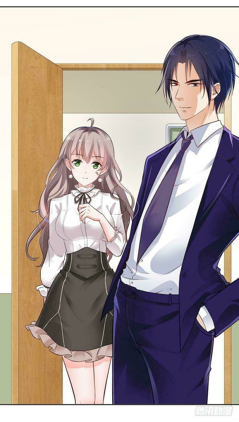 độc sủng tiểu lão bà chapter 20 5