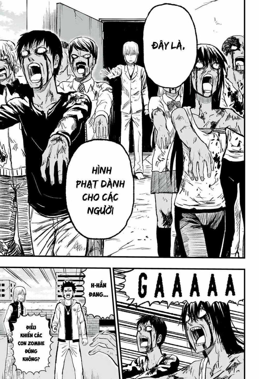 zombie king chapter 2.2 1