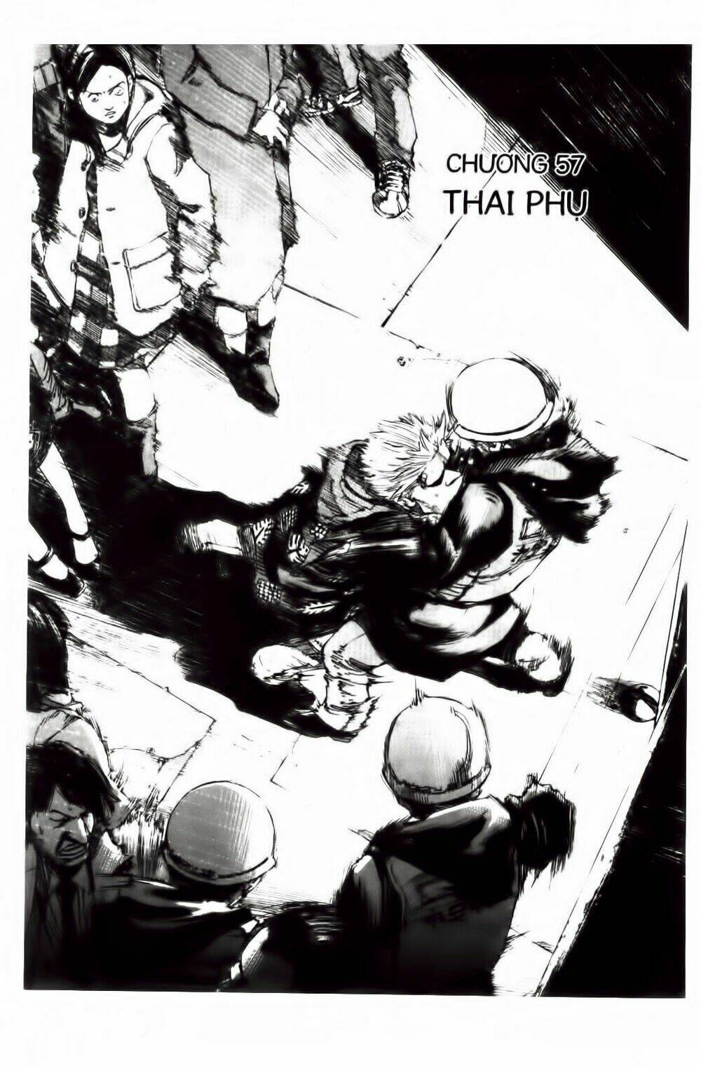 khỉ biển chapter 57 2