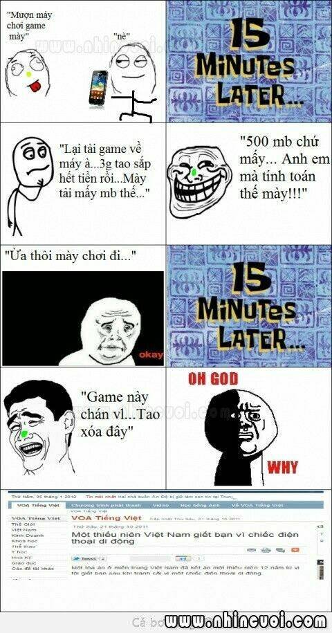 rage comic-troll chapter 41 31