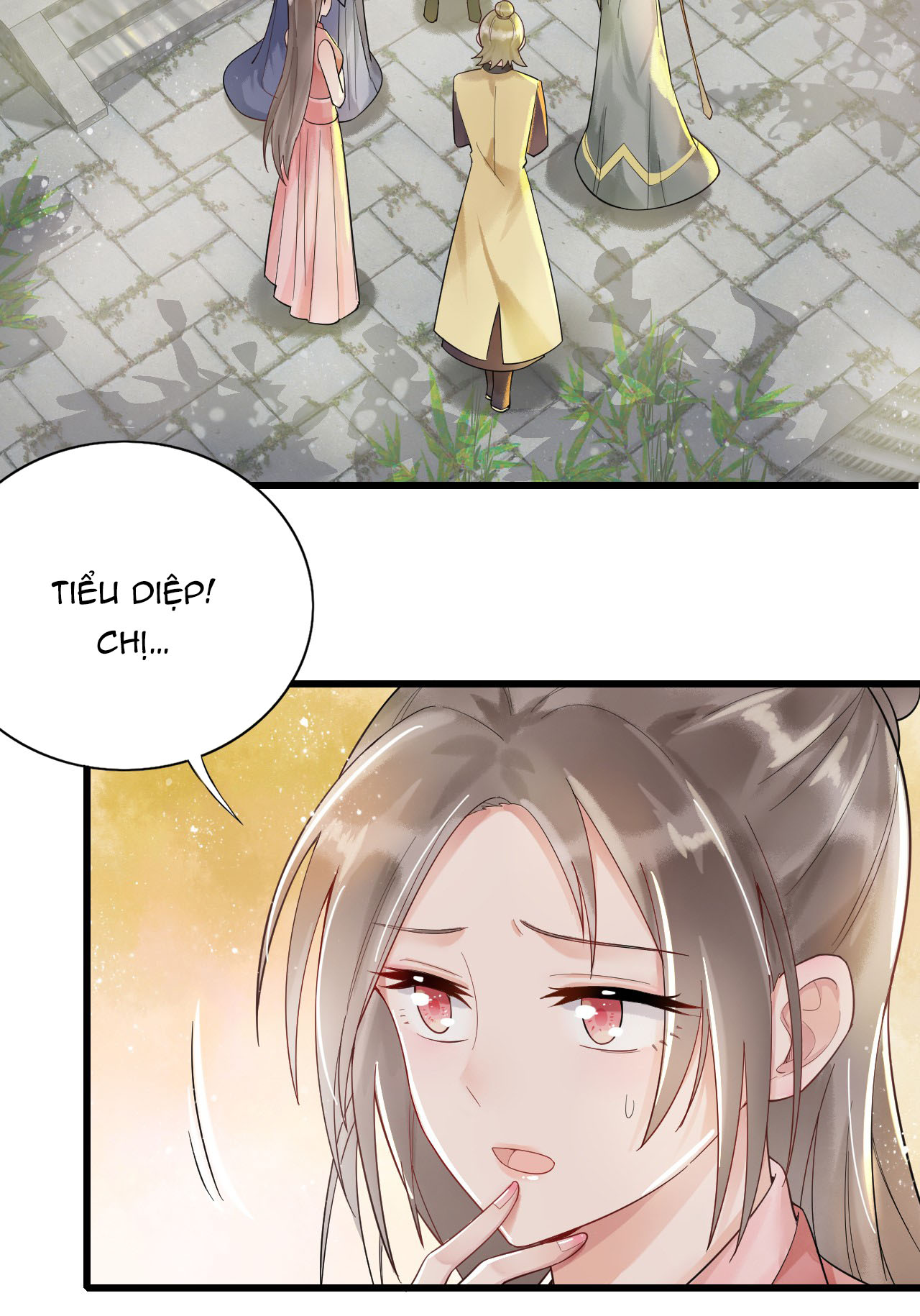 tức thời phạm quy [ tức thì vi quy ] chapter 13 2