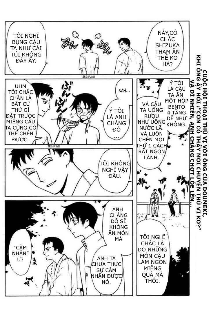 xxxholic - hành trình bí ẩn chapter 163 2