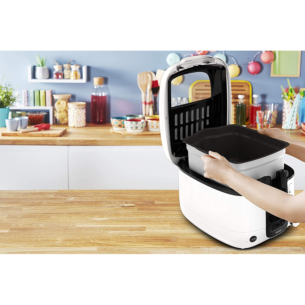 Nồi Chiên Ngập Dầu Tefal Super Uno FR3140-Hàng Nhập Khẩu Đức