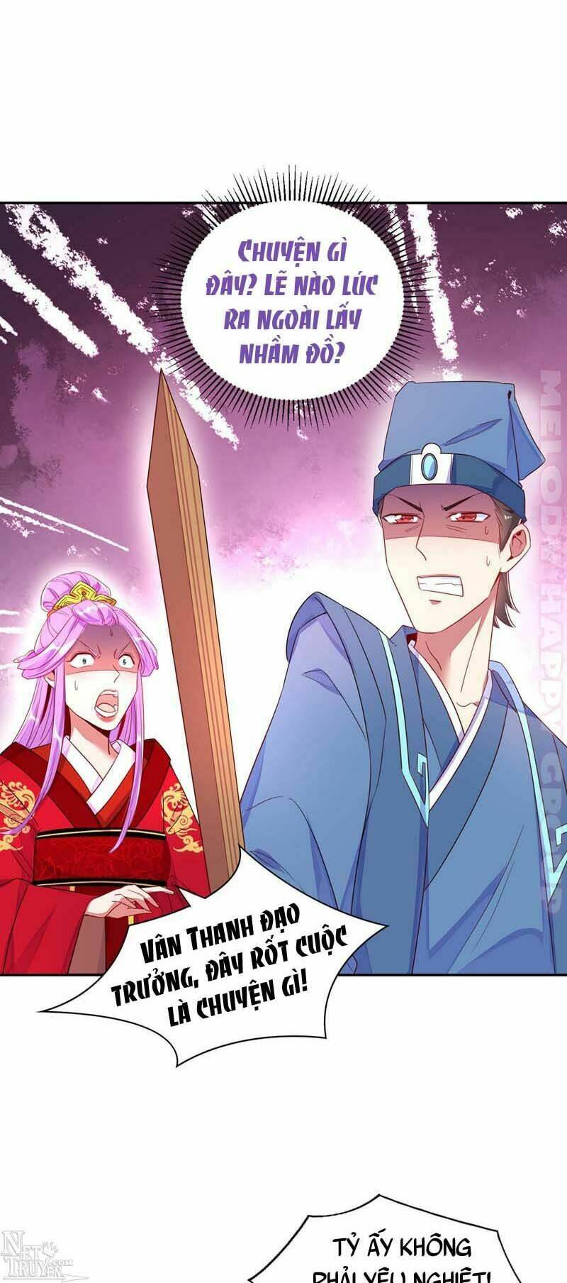 thiên thần gấu trúc muốn được ôm chapter 51 8