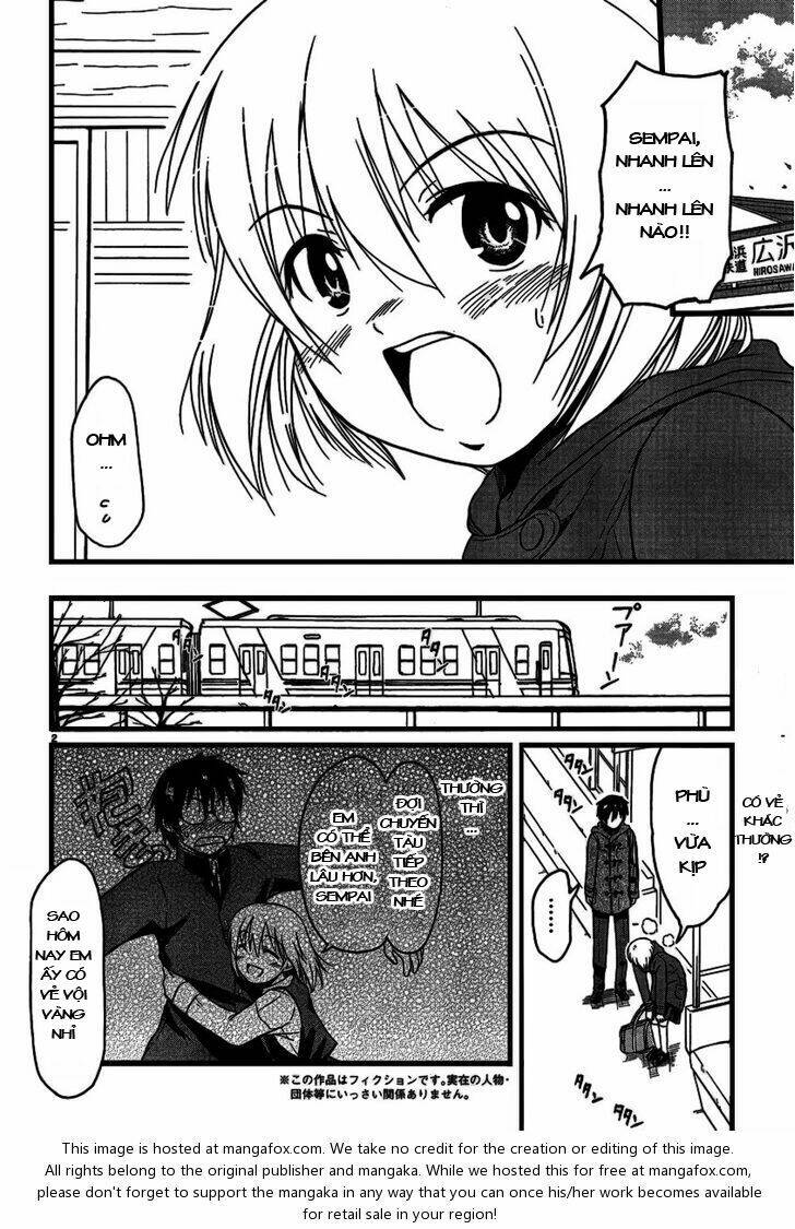 koharu no hibi chapter 20 3