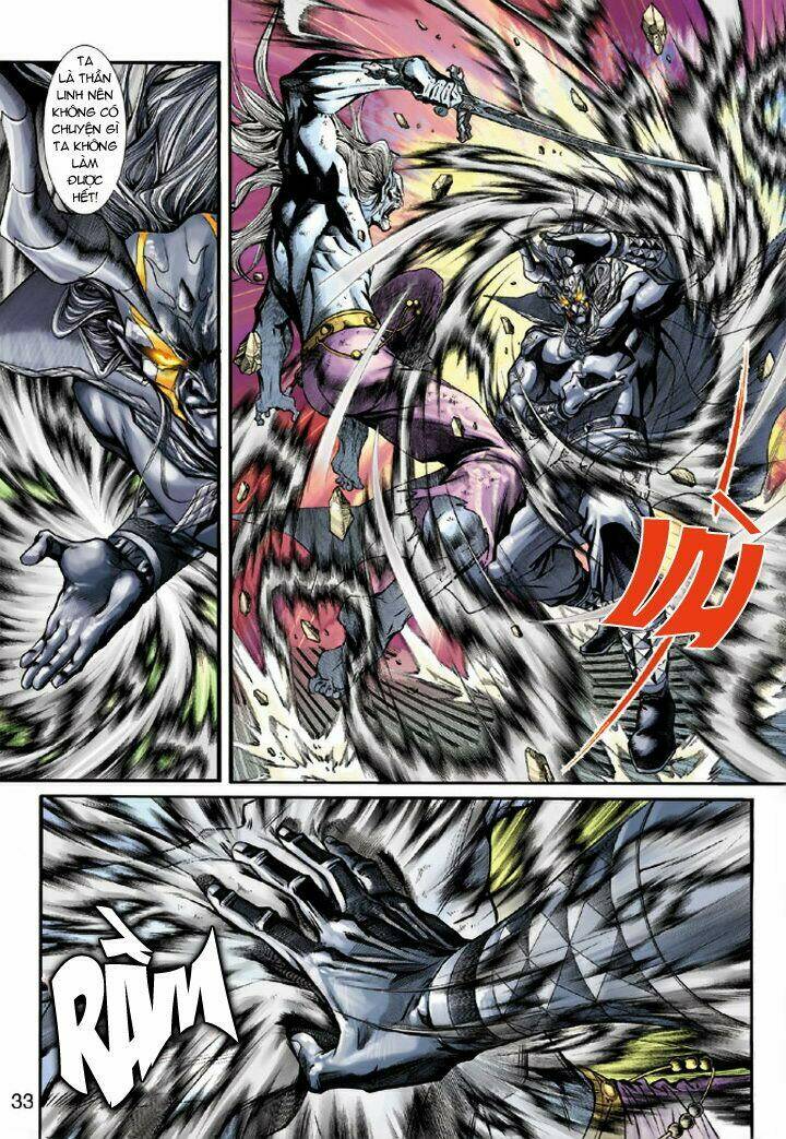 tân tác long hổ môn chapter 191 2