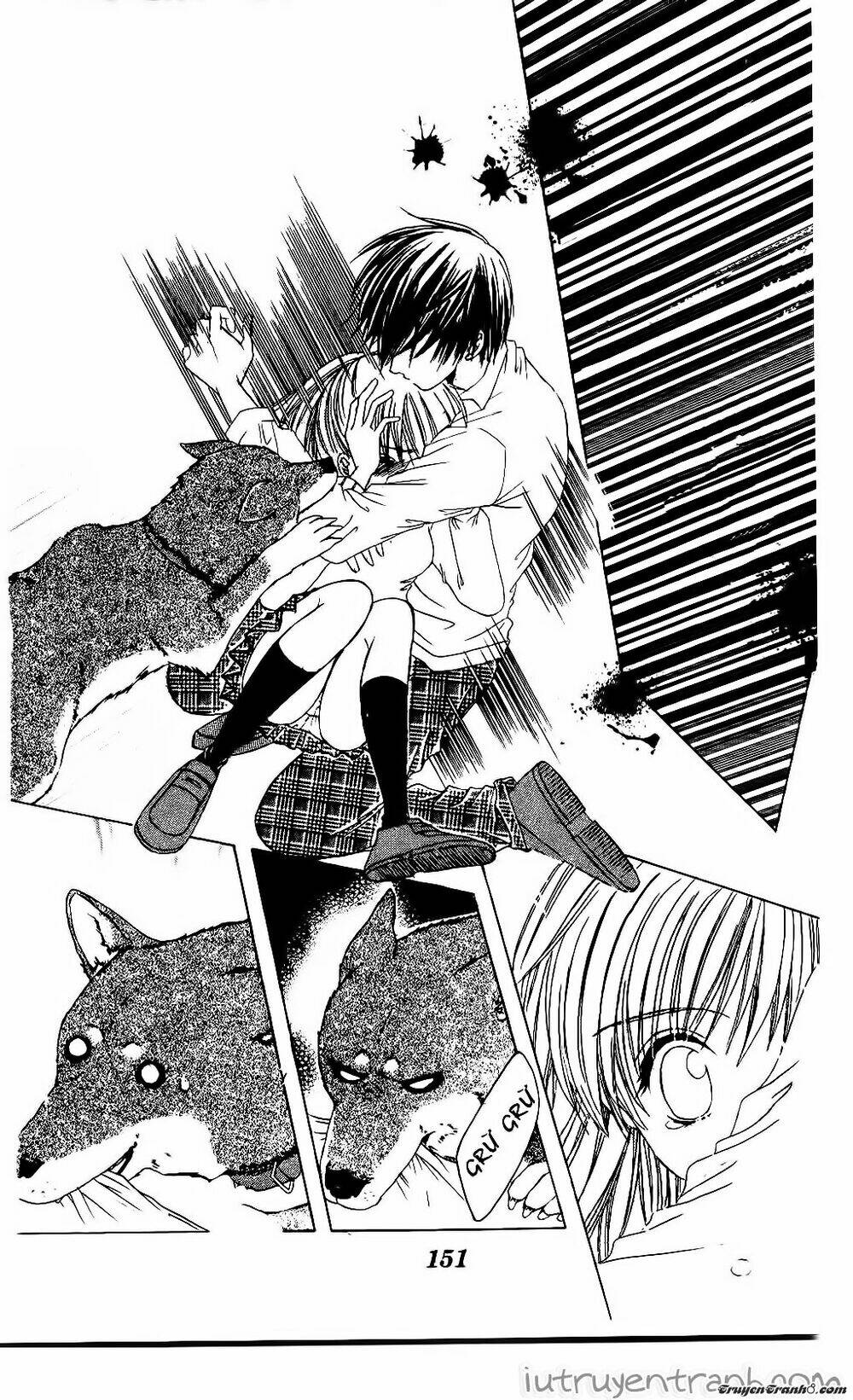 get love! chapter 21 19