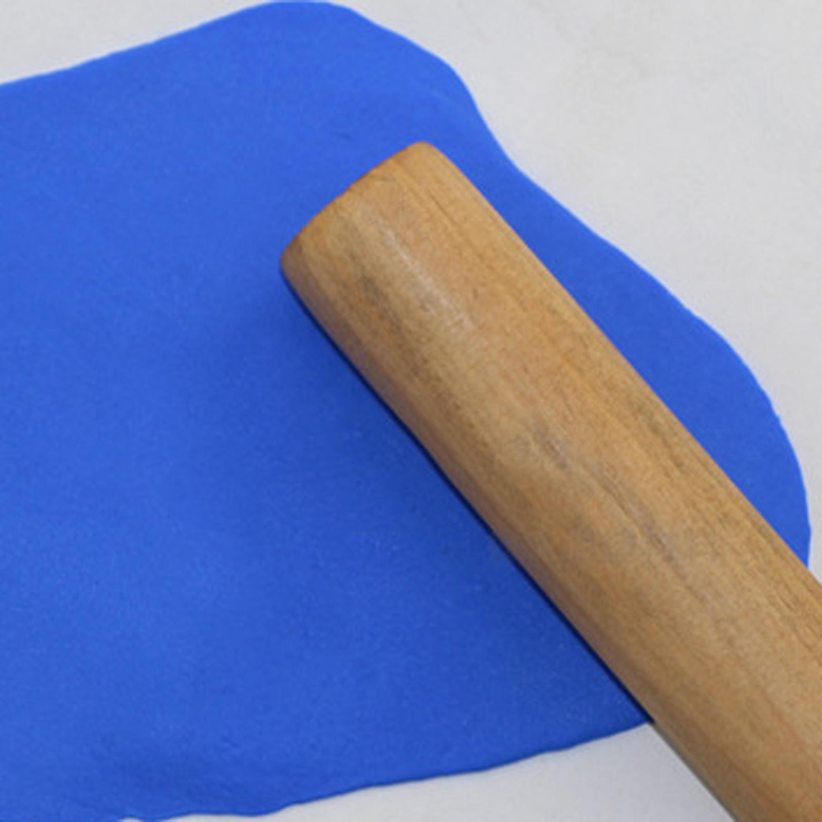 Non-Stick Wooden Rolling Pin Roller Pin for Pastries Baking Cooking Flour Pizza Pie Cookies Dumpling Wrapper Kitchen Supplies