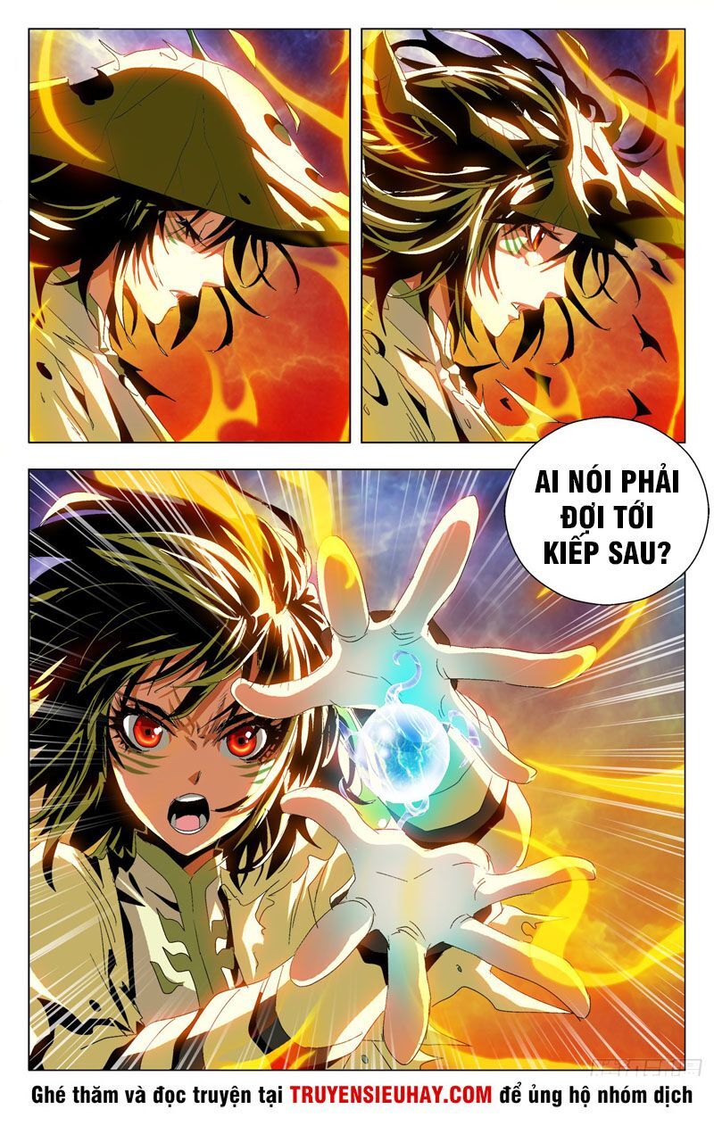 thương khung bảng chi vạn thú quy nguyên chapter 50 7