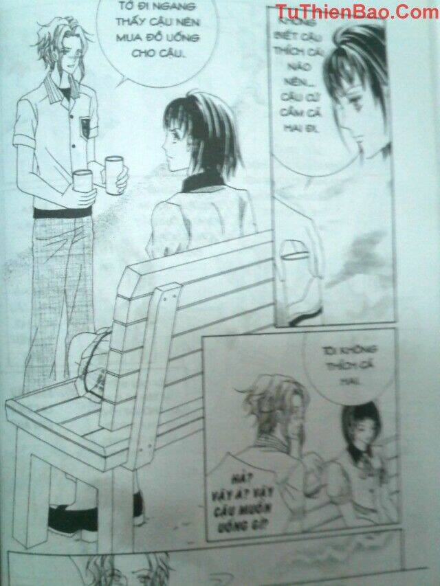 cậu ấy nhỏ hơn 1 tuổi chapter 4 137