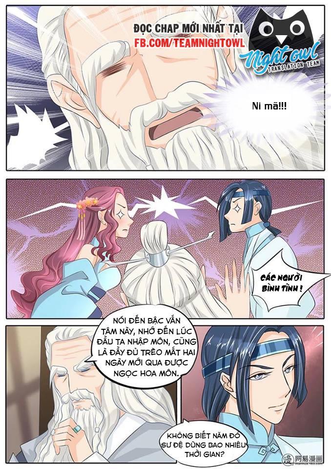 gia huynh ở lại tìm đường chết chapter 9 14