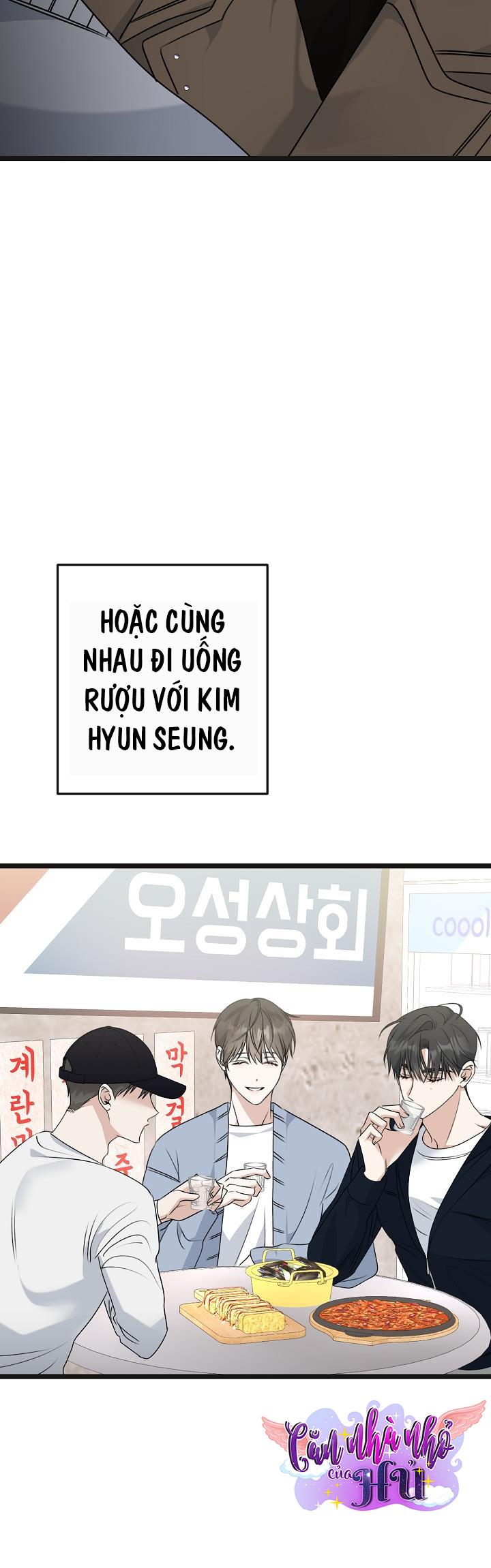 cảm nắng chapter 14 30