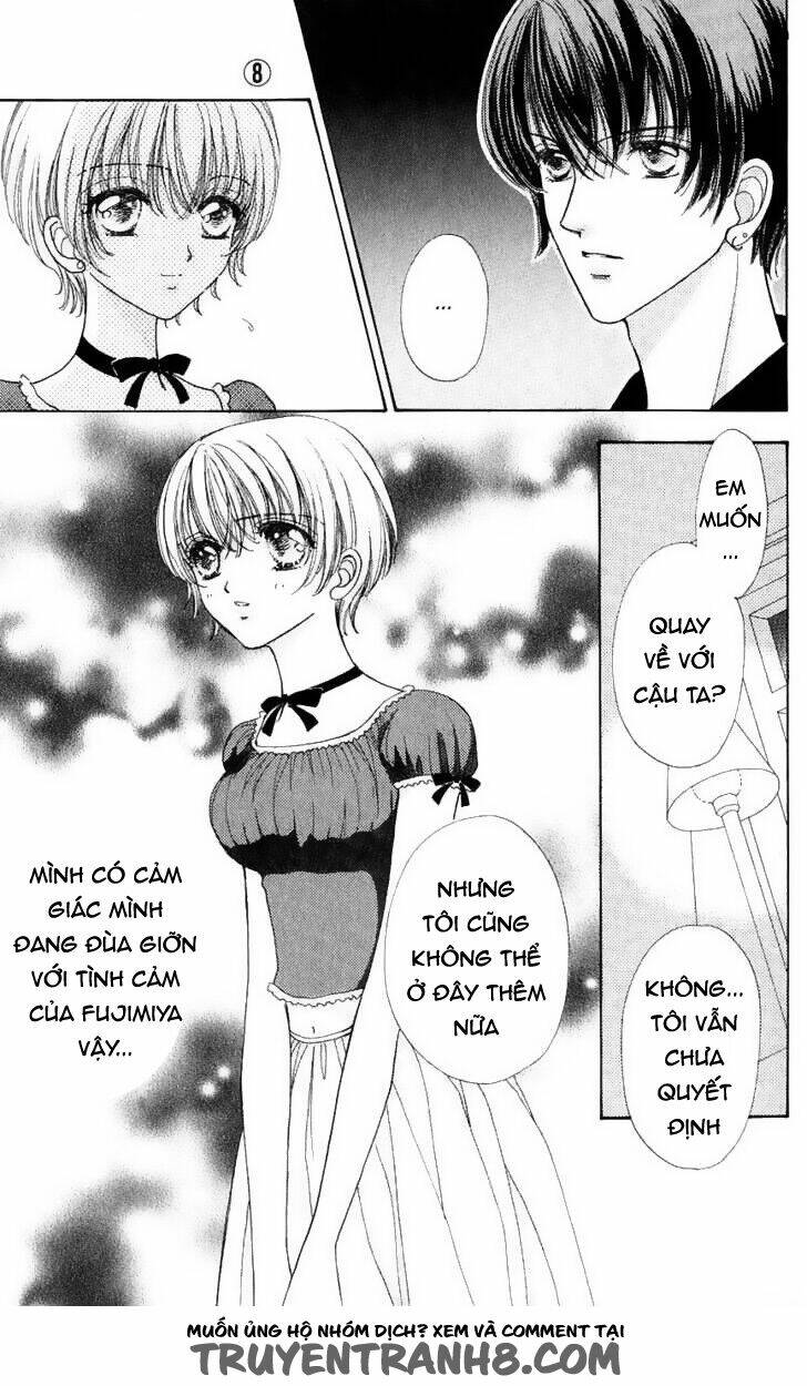 hana ni nare chapter 46 20