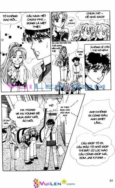 cánh cửa mùa hè chapter 6 91