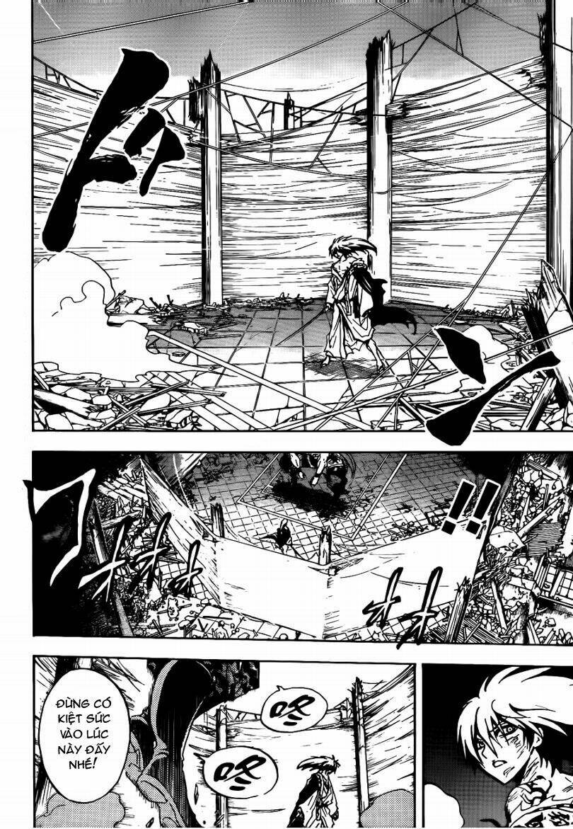 bách quỷ dạ hành chapter 111 17