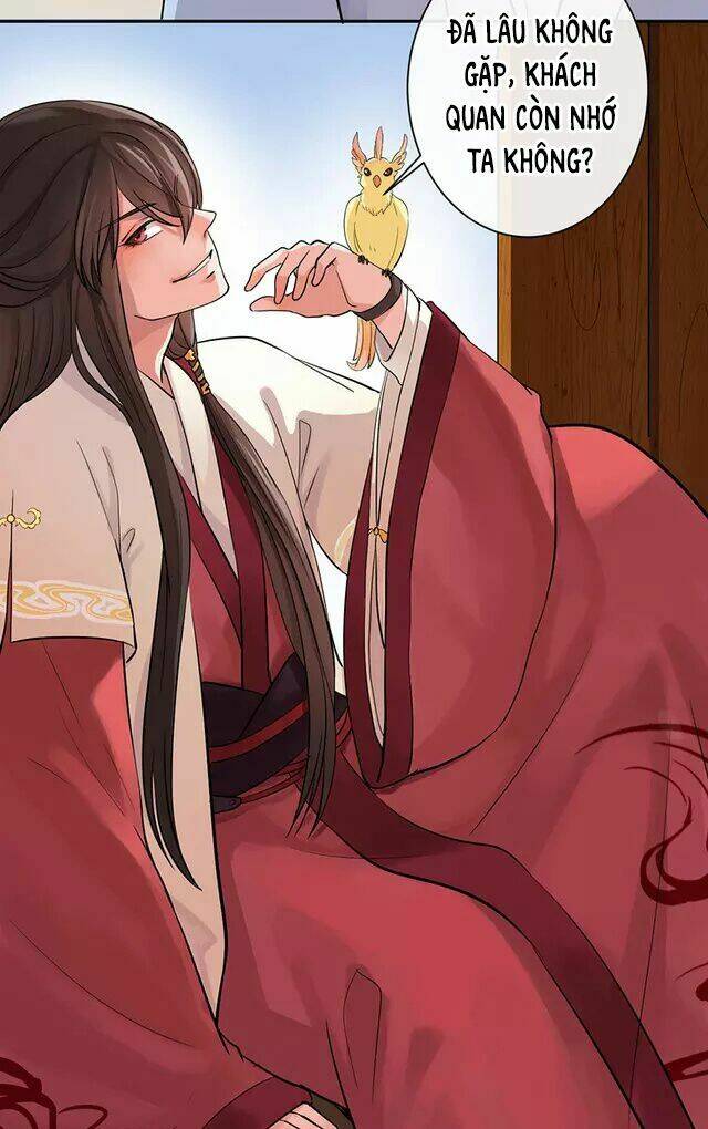nghiên hương kỳ đàm chapter 18 52