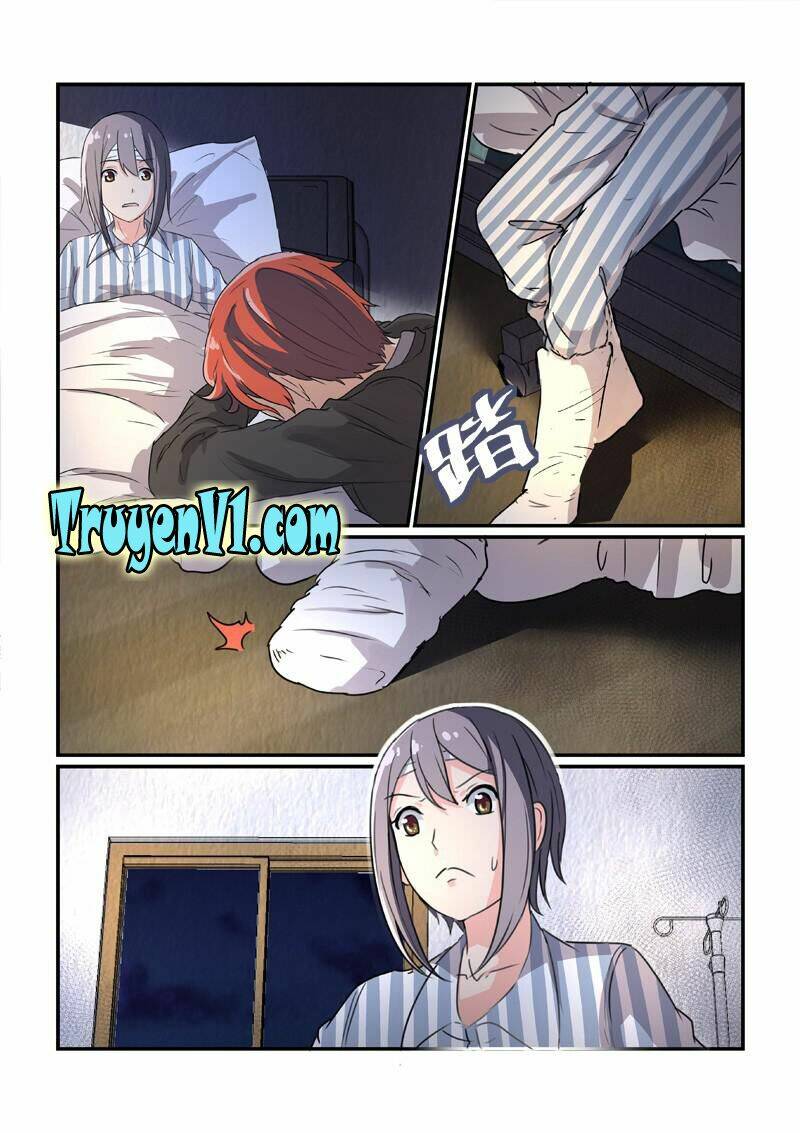 bắt cóc hoàng đế về hiện đại chapter 86 11