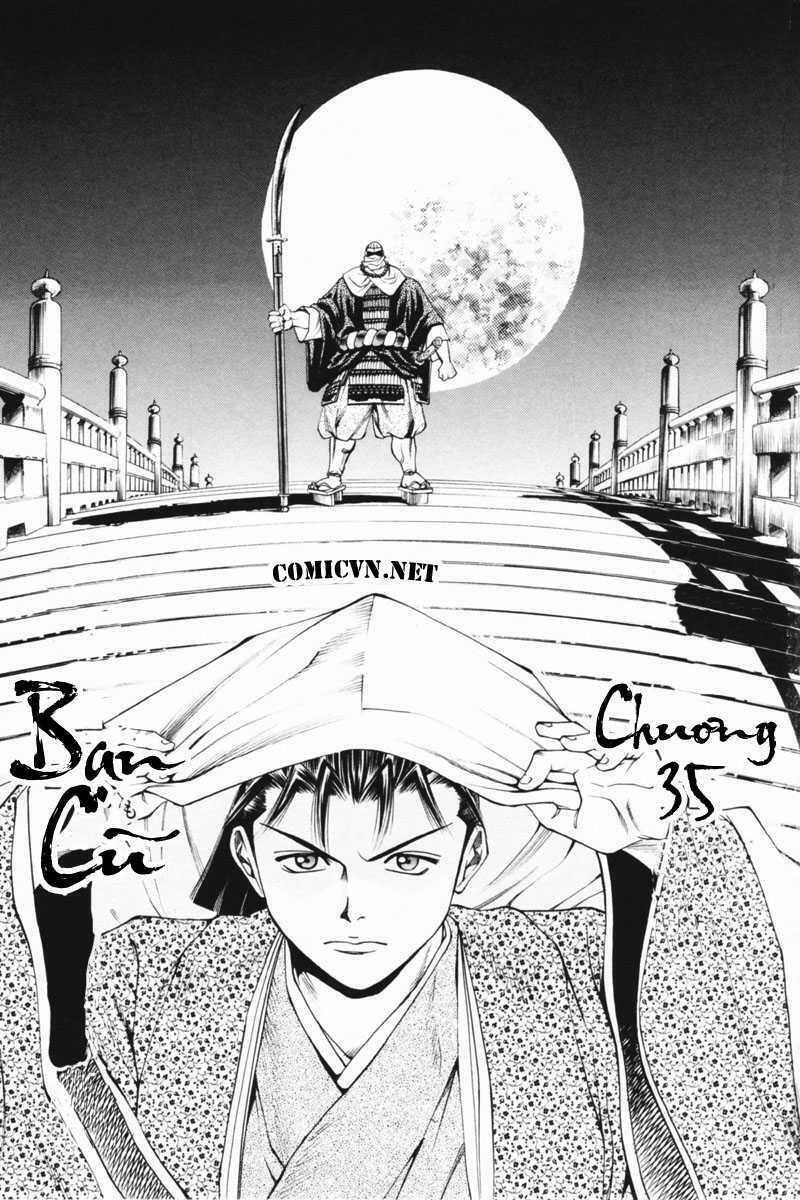 thiếu niên vương i - shana oh yoshitsune i chapter 35 1