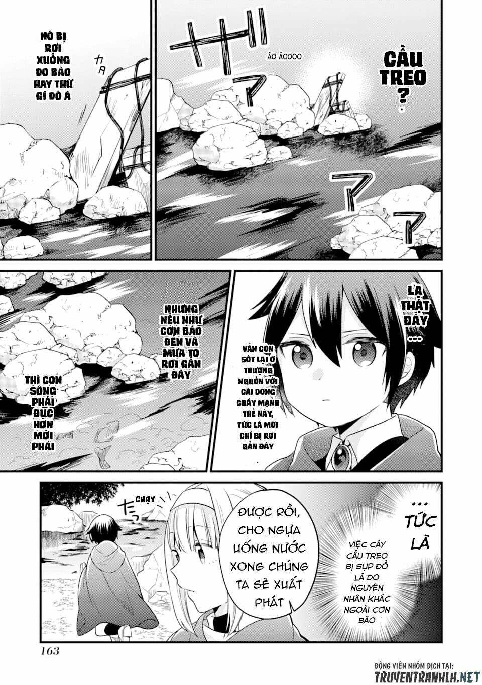 6-sai no kenja wa hikage no michi wo ayumitai chapter 5 15