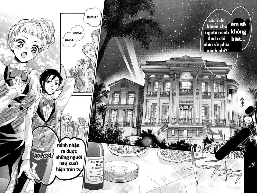 kurohyou to 16 - sai chapter 11.1 8