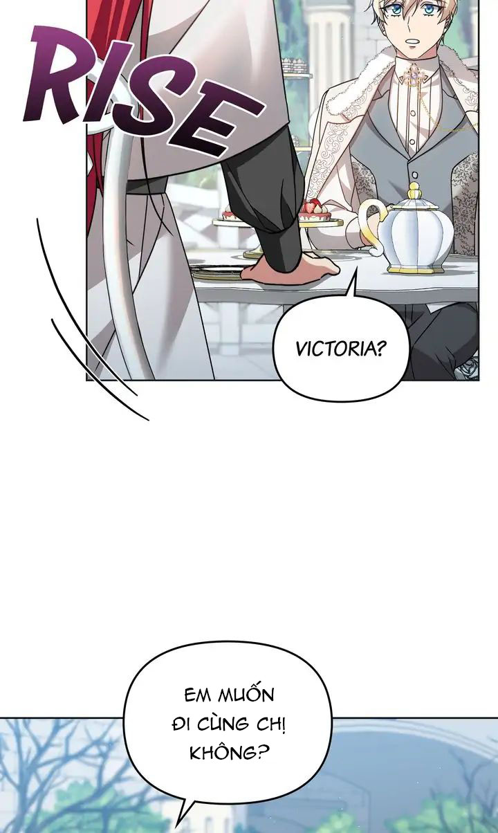 Đóa Hoa Tôn Kính chapter 19.1 - Trang 27
