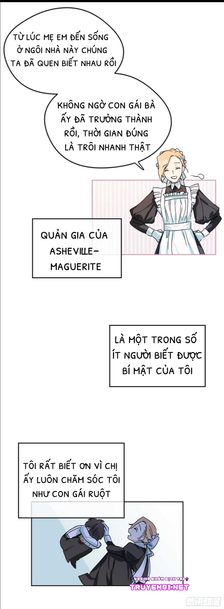 nam nô bộc xinh đẹp của tôi chapter 6 23