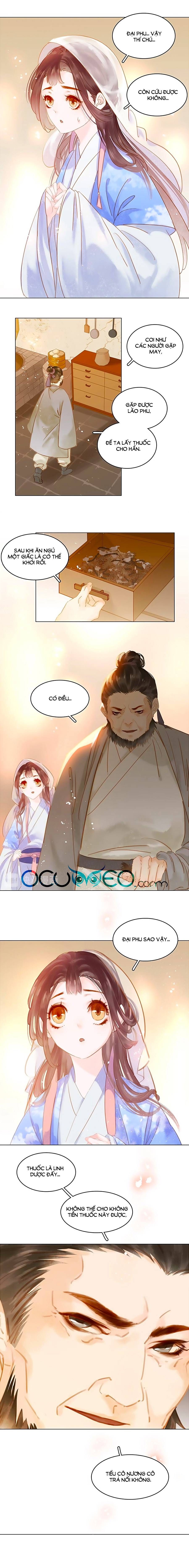 tiểu sư phụ, tóc giả người rơi rồi! chapter 5 7