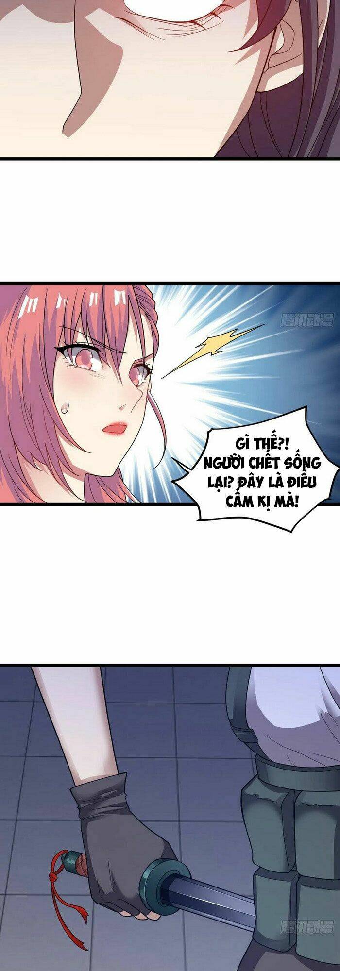 vô hạn biến dị chapter 28 36