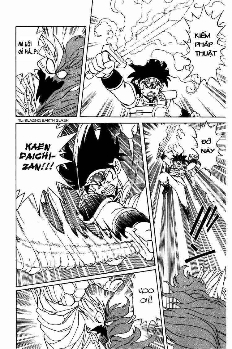 dragon quest - dấu ấn rồng thiêng chapter 51 7