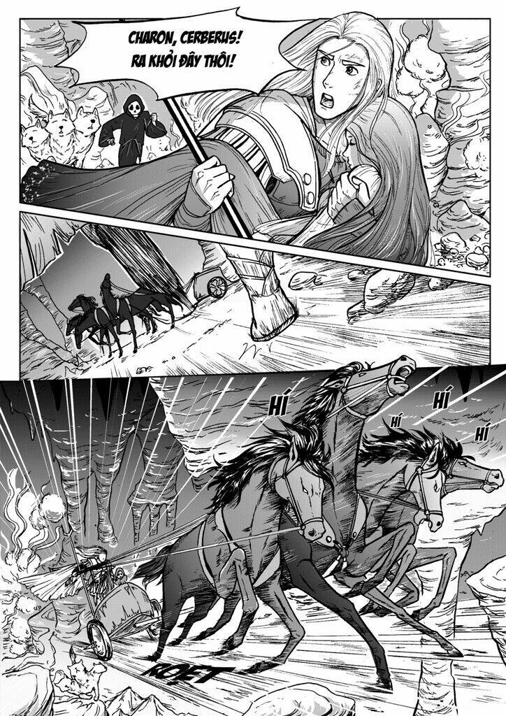 underworld love story chapter 9.1 15