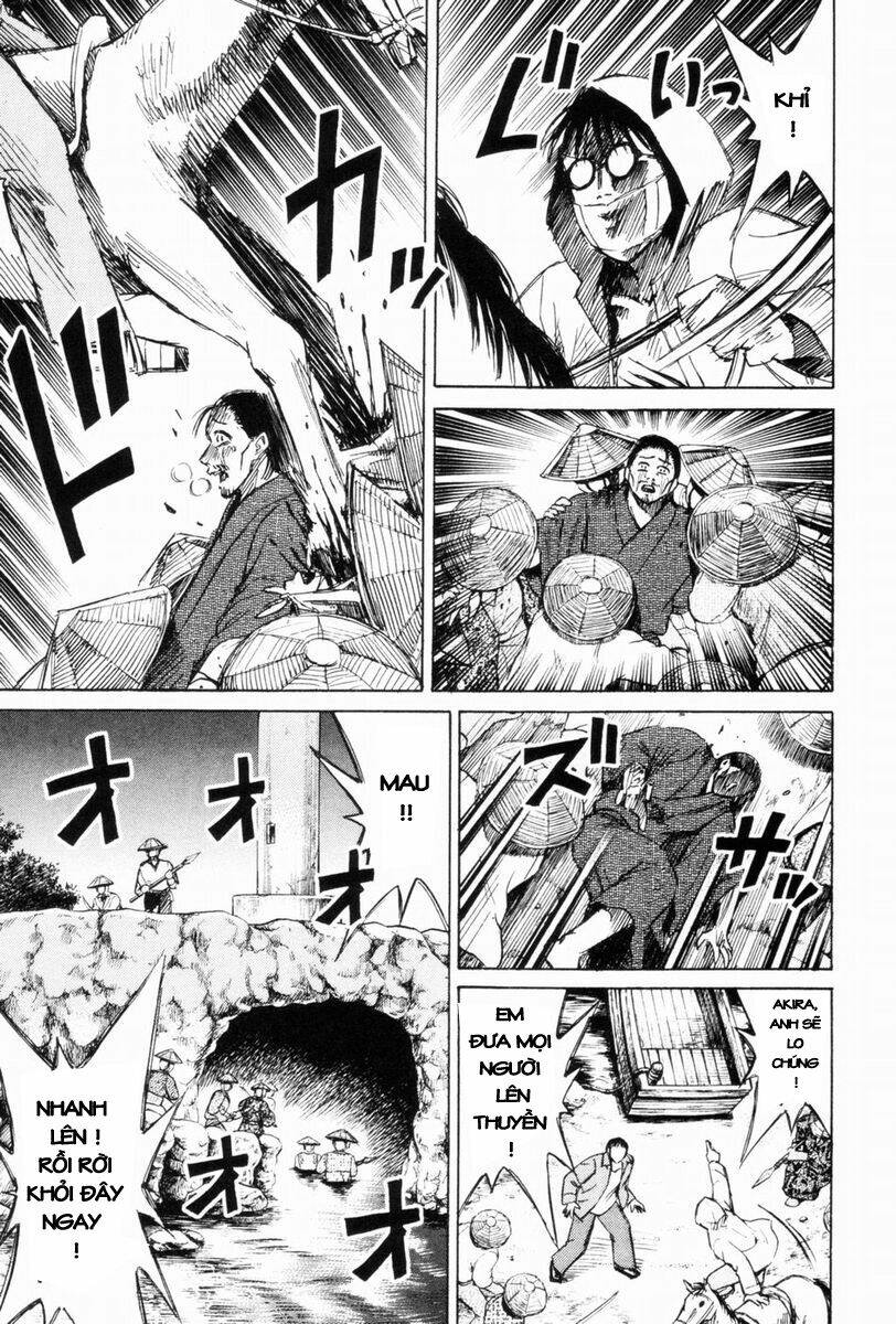 đảo ma cà rồng chapter 48 5