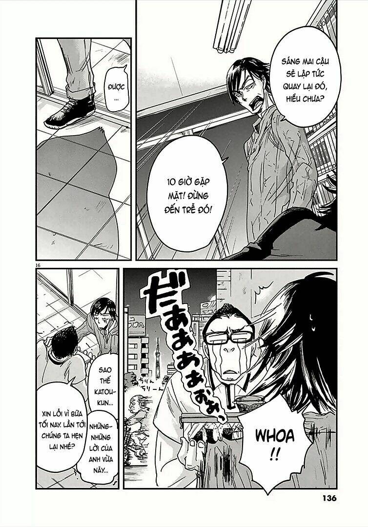 ousamatachi no viking chapter 5 18