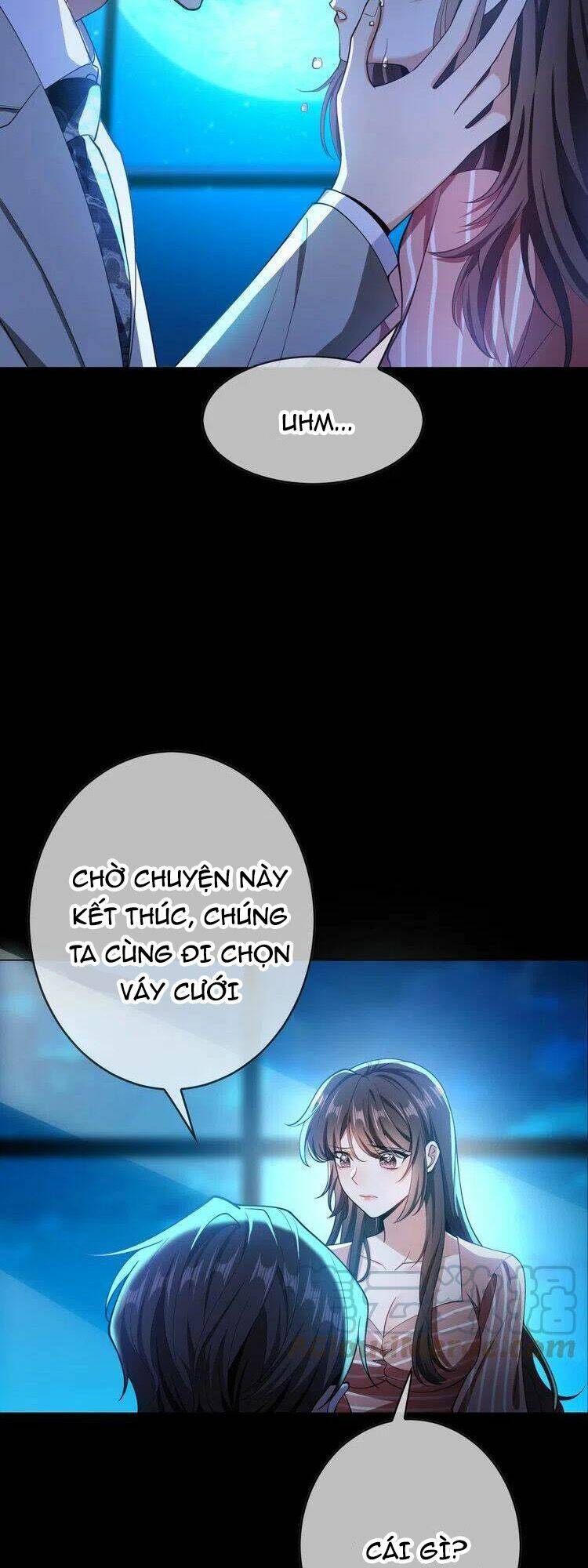 cô vợ nhỏ nuông chiều quá lại thành ác!! chapter 215 15