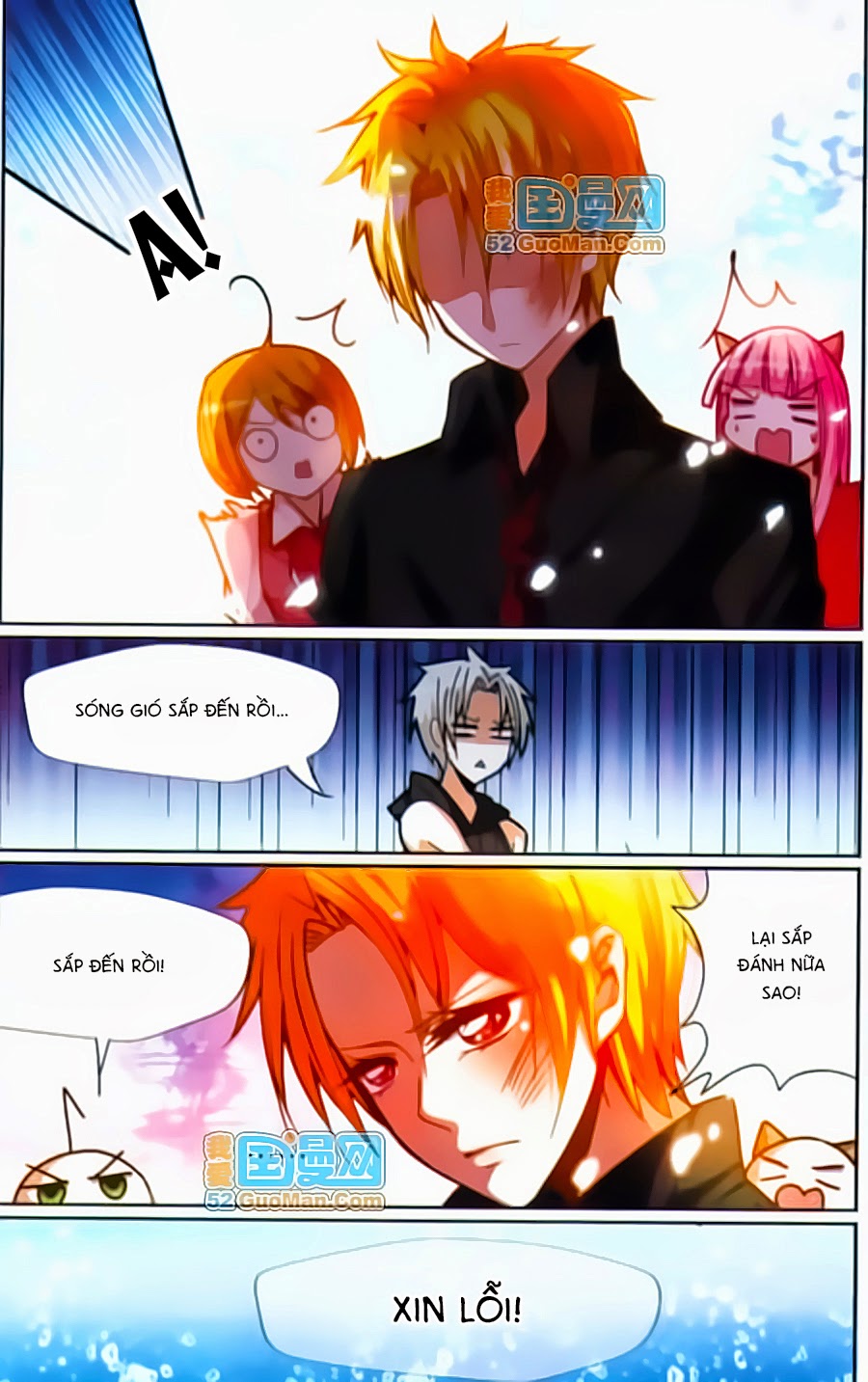 kế hoạch bướm chapter 38 10