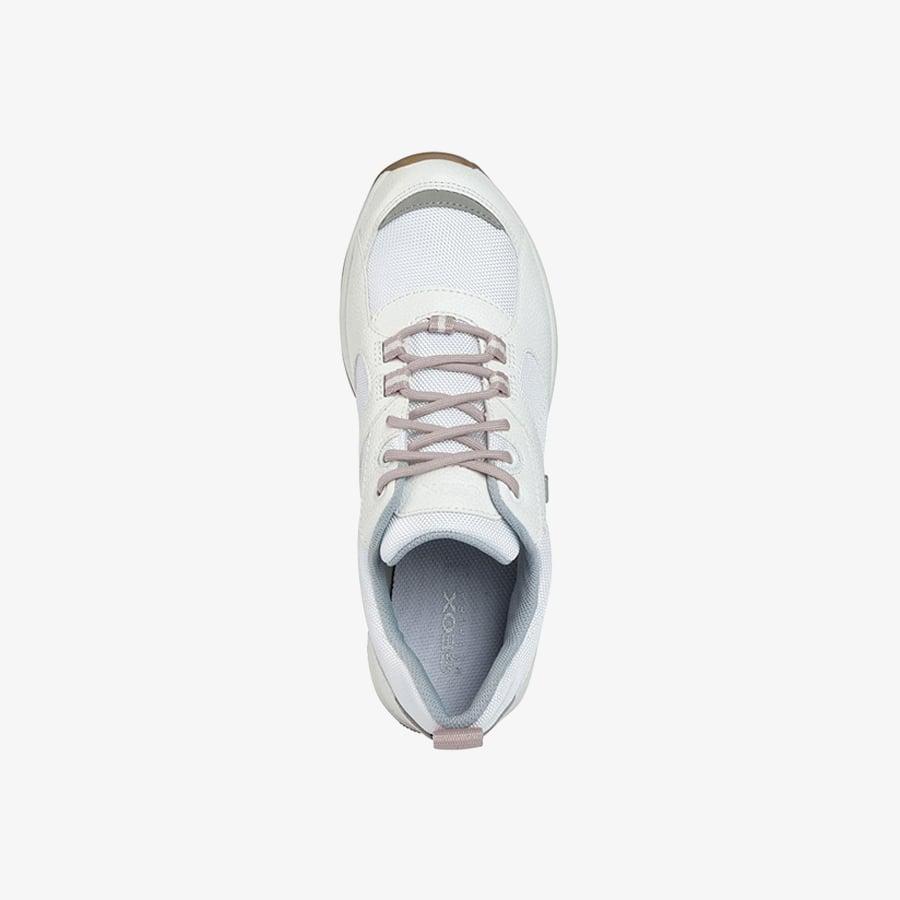 Giày Sneakers Nữ GEOX D BRAIES B ABX B
