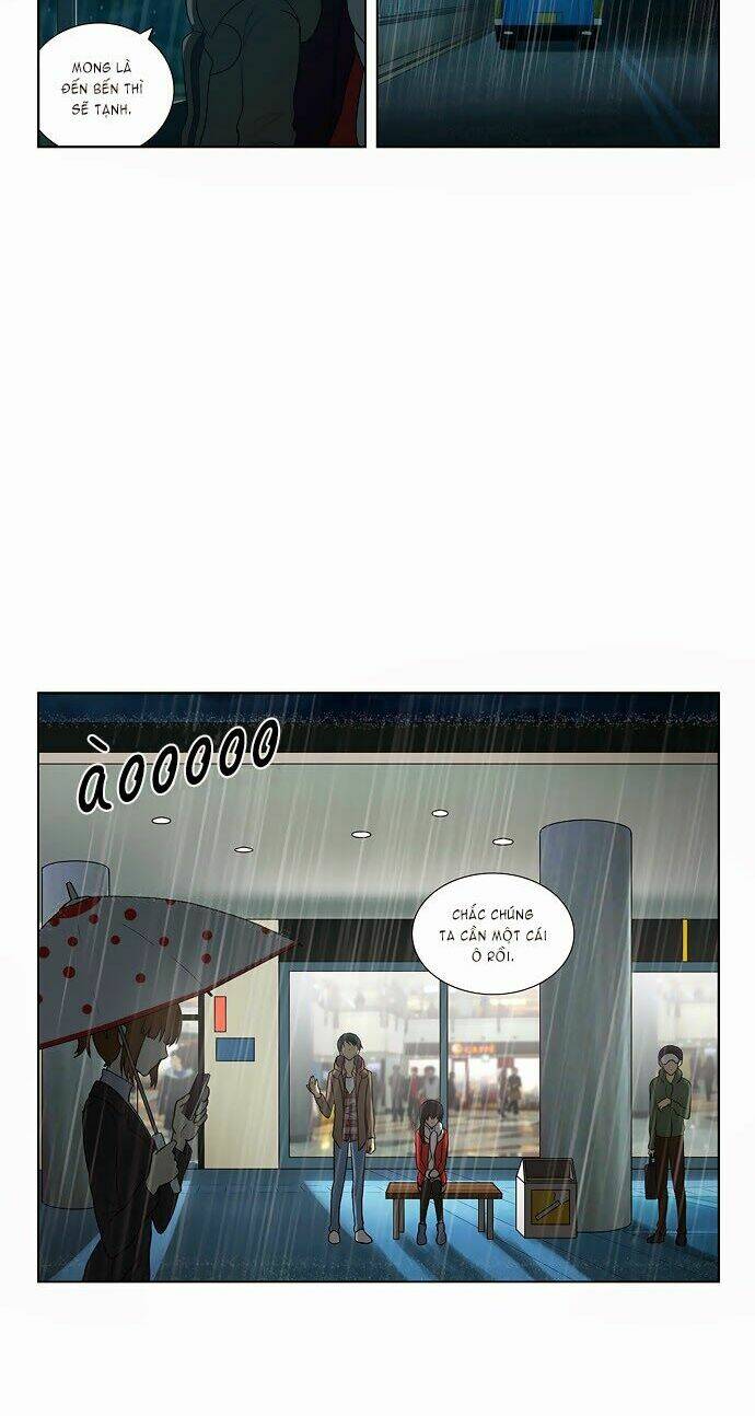 ma cà rồng biết yêu chapter 86 27