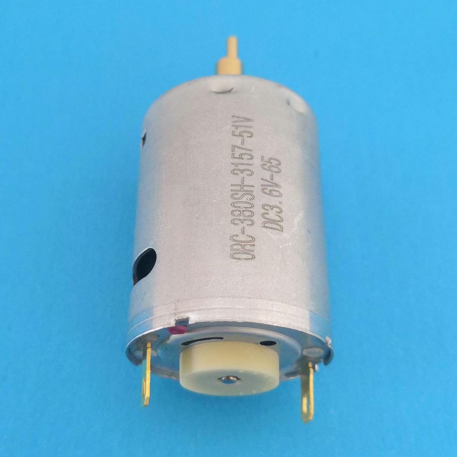 Motor Replacement 6500 RPM 8148 8591 Accessories