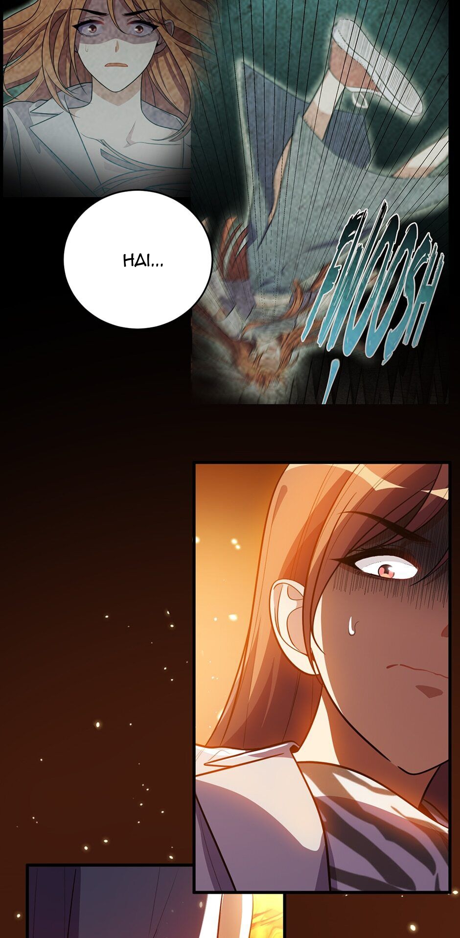 [16+] killing my love chapter 36.1 18