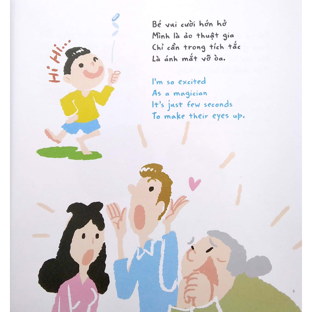 Những Chiếc Ghế Trong Căn Bếp Nhỏ