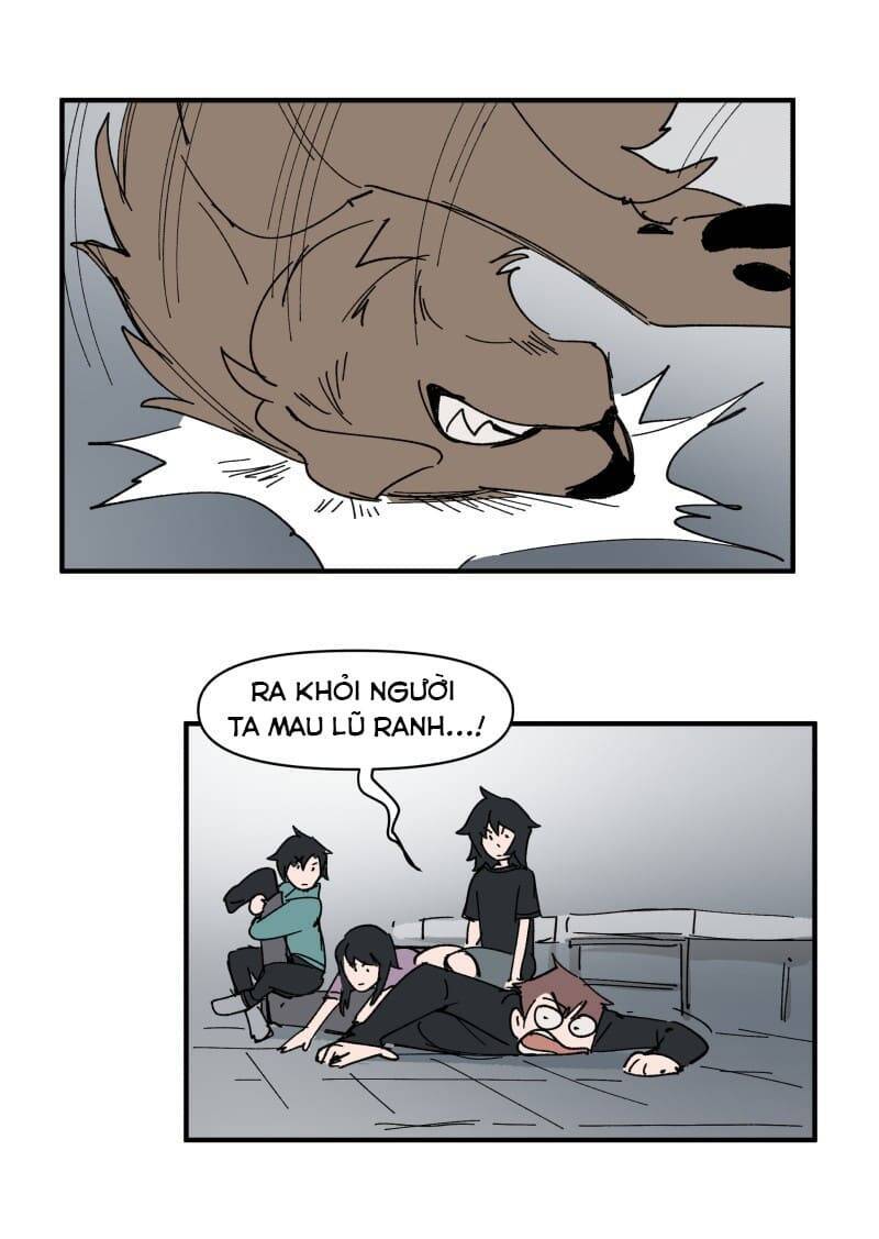 lumine - cội nguồn ánh sáng chapter 156 27