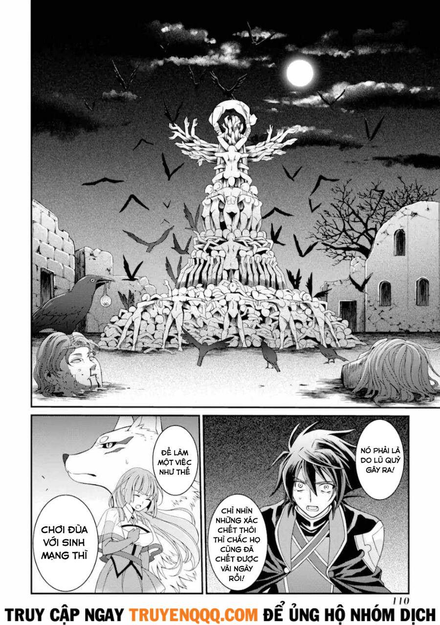 anh hùng bóng tối mạnh nhất - những thành viên trong đội đã phản bội tôi chapter 11 2