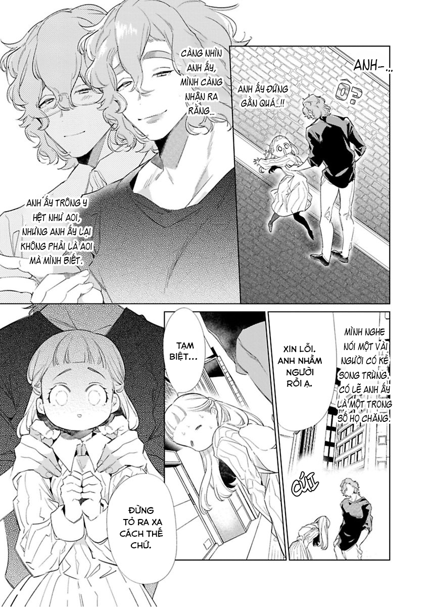 bạn trai ranh mãnh của tôi chapter 2 5