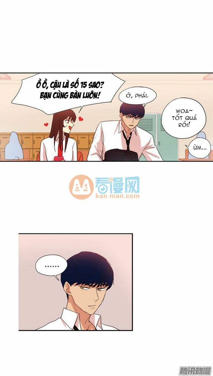 trở lại tuổi mười mấy chapter 46 13